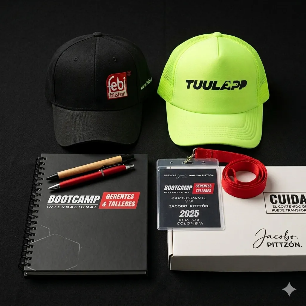 Kit de estudio